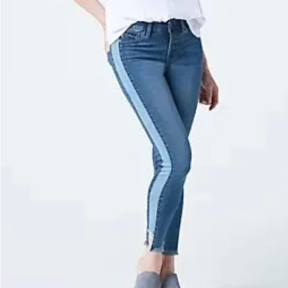 Laurie Felt Jeans
